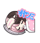 【ぶいすぽっ！】橘ひなののスタンプ（個別スタンプ：2）