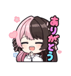 【ぶいすぽっ！】橘ひなののスタンプ（個別スタンプ：3）