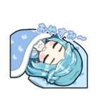 【ぶいすぽっ！】白波らむねのスタンプ（個別スタンプ：2）