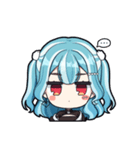 【ぶいすぽっ！】白波らむねのスタンプ（個別スタンプ：11）