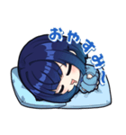 【ぶいすぽっ！】紡木こかげのスタンプ（個別スタンプ：2）