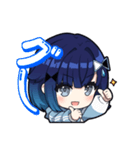 【ぶいすぽっ！】紡木こかげのスタンプ（個別スタンプ：4）