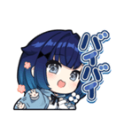 【ぶいすぽっ！】紡木こかげのスタンプ（個別スタンプ：6）