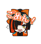 【ぶいすぽっ！】蝶屋はなびのスタンプ（個別スタンプ：5）