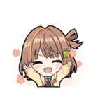 【ぶいすぽっ！】千燈ゆうひのスタンプ（個別スタンプ：7）