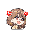 【ぶいすぽっ！】千燈ゆうひのスタンプ（個別スタンプ：8）