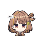 【ぶいすぽっ！】千燈ゆうひのスタンプ（個別スタンプ：11）