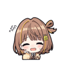 【ぶいすぽっ！】千燈ゆうひのスタンプ（個別スタンプ：12）