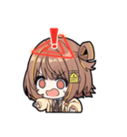 【ぶいすぽっ！】千燈ゆうひのスタンプ（個別スタンプ：13）