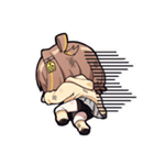 【ぶいすぽっ！】千燈ゆうひのスタンプ（個別スタンプ：14）