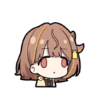 【ぶいすぽっ！】千燈ゆうひのスタンプ（個別スタンプ：16）
