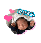 稜斗と共に歩いてる笑1（個別スタンプ：5）