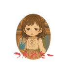 私の今の気持ち！（個別スタンプ：6）