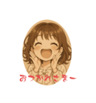 私の今の気持ち！（個別スタンプ：11）