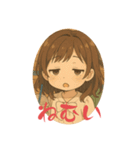 私の今の気持ち！（個別スタンプ：12）