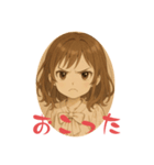 私の今の気持ち！（個別スタンプ：13）