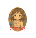 私の今の気持ち！（個別スタンプ：15）