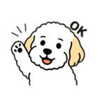 I'm livin ！（個別スタンプ：2）