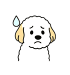 I'm livin ！（個別スタンプ：6）