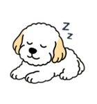 I'm livin ！（個別スタンプ：10）