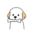 I'm livin ！（個別スタンプ：14）
