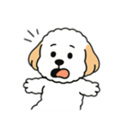 I'm livin ！（個別スタンプ：15）
