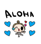 nenerin日常会話スタンプ326英語気遣い（個別スタンプ：25）