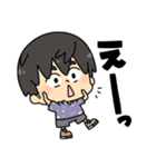 100円娯楽(税抜)＆ごらカピ LINEスタンプ（個別スタンプ：3）
