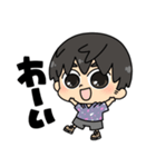 100円娯楽(税抜)＆ごらカピ LINEスタンプ（個別スタンプ：5）