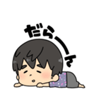 100円娯楽(税抜)＆ごらカピ LINEスタンプ（個別スタンプ：13）
