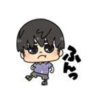 100円娯楽(税抜)＆ごらカピ LINEスタンプ（個別スタンプ：14）