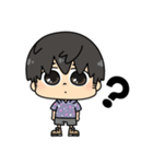 100円娯楽(税抜)＆ごらカピ LINEスタンプ（個別スタンプ：15）