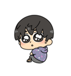 100円娯楽(税抜)＆ごらカピ LINEスタンプ（個別スタンプ：18）
