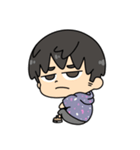100円娯楽(税抜)＆ごらカピ LINEスタンプ（個別スタンプ：19）