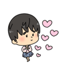 100円娯楽(税抜)＆ごらカピ LINEスタンプ（個別スタンプ：21）
