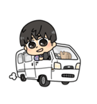 100円娯楽(税抜)＆ごらカピ LINEスタンプ（個別スタンプ：24）