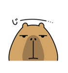 100円娯楽(税抜)＆ごらカピ LINEスタンプ（個別スタンプ：26）