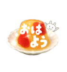 ひんやり涼しげスイーツスタンプ（個別スタンプ：1）