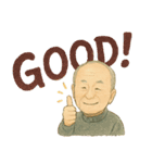 よっちゃん★（個別スタンプ：1）