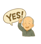 よっちゃん★（個別スタンプ：15）
