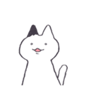 動いてうれしいぶちねこちゃん（個別スタンプ：9）