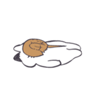 動いてうれしいぶちねこちゃん（個別スタンプ：12）