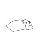 動いてうれしいぶちねこちゃん（個別スタンプ：15）