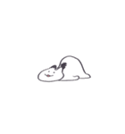 動いてうれしいぶちねこちゃん（個別スタンプ：18）