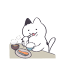 動いてうれしいぶちねこちゃん（個別スタンプ：23）