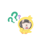 私のスタンプ！！♡♡（個別スタンプ：2）