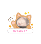 私のスタンプ！！♡♡（個別スタンプ：3）