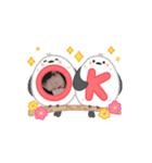 私のスタンプ！！♡♡（個別スタンプ：4）