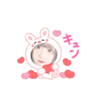 私のスタンプ！！♡♡（個別スタンプ：6）