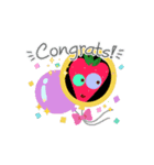 july4@yu.comオリジナル動くフルーツ（個別スタンプ：7）